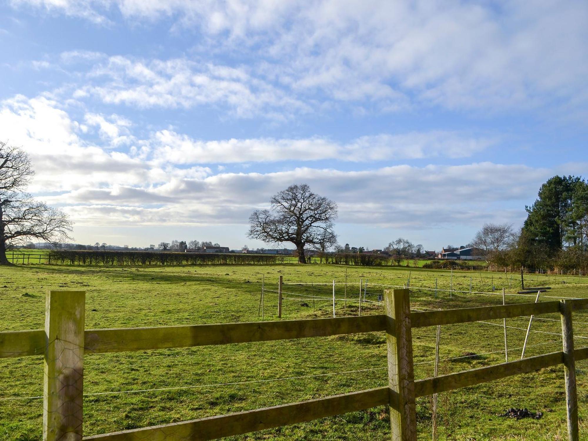 Ivy Grange Cottage Wistow  Exterior foto