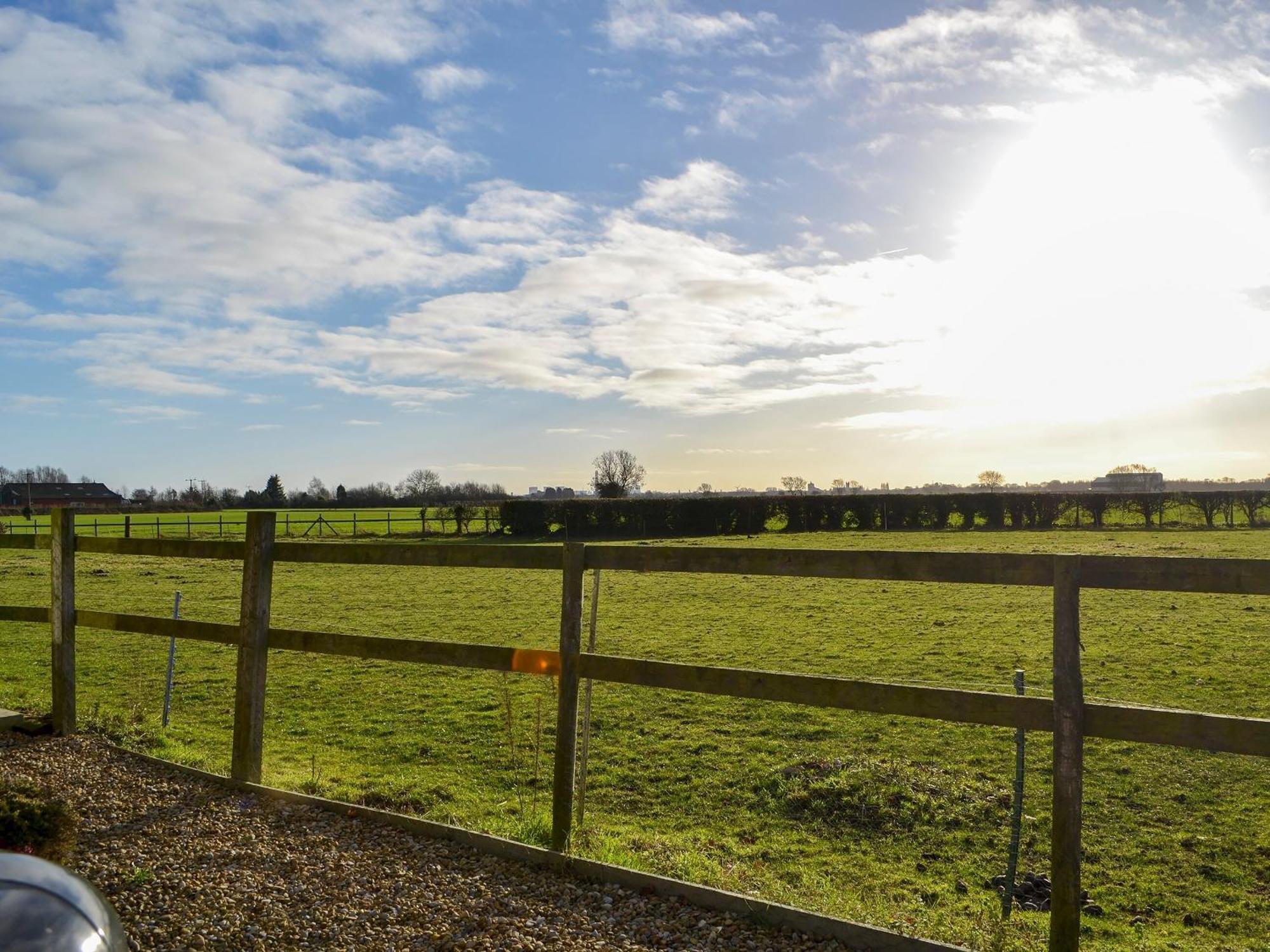 Ivy Grange Cottage Wistow  Exterior foto